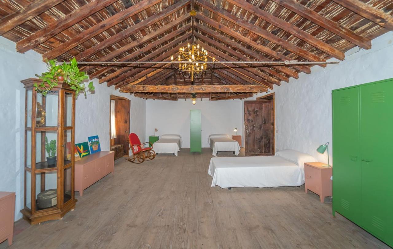 Cactus Coliving & Coworking Bed & Breakfast Arona  Exterior photo