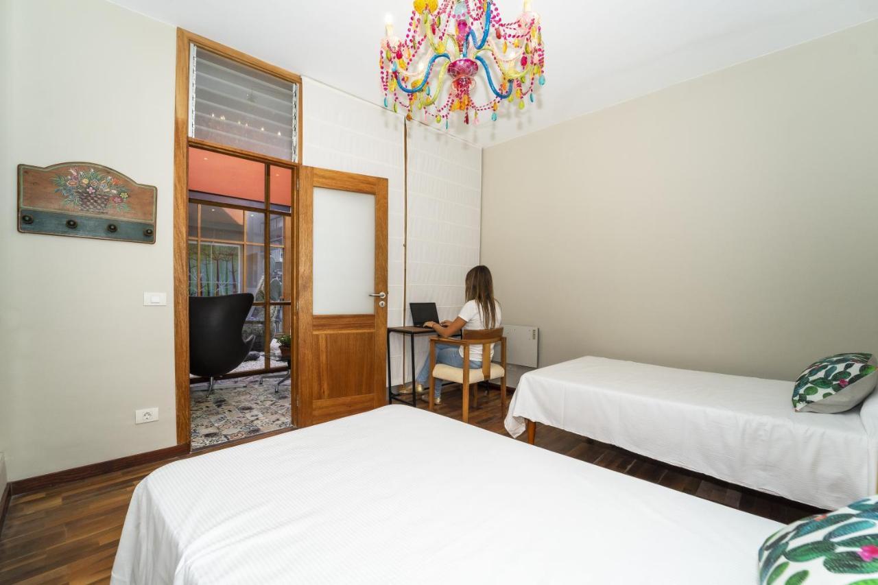 Cactus Coliving & Coworking Bed & Breakfast Arona  Exterior photo
