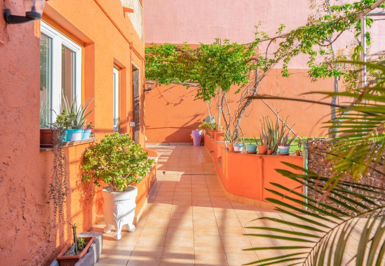 Cactus Coliving & Coworking Bed & Breakfast Arona  Exterior photo
