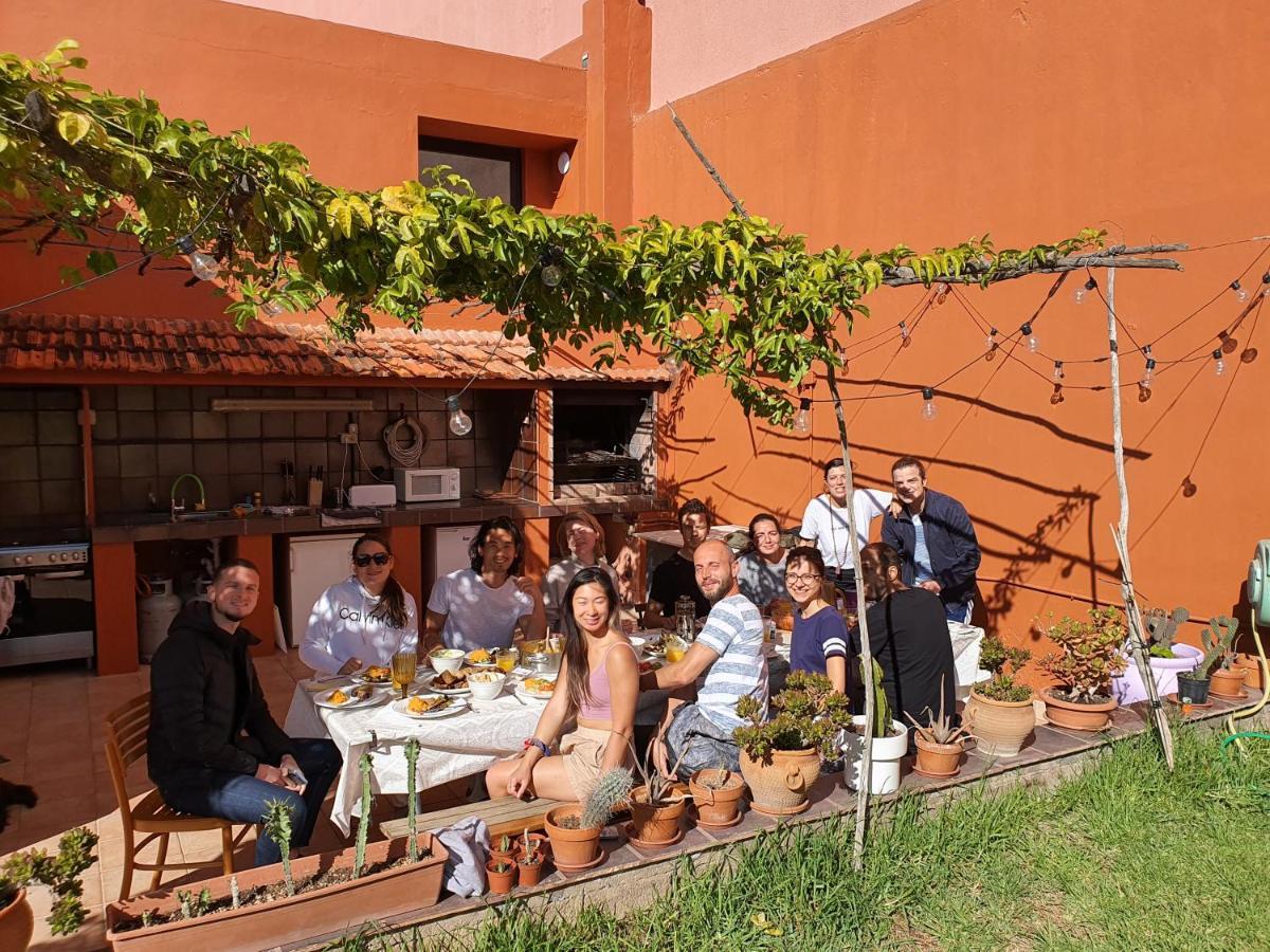 Cactus Coliving & Coworking Bed & Breakfast Arona  Exterior photo