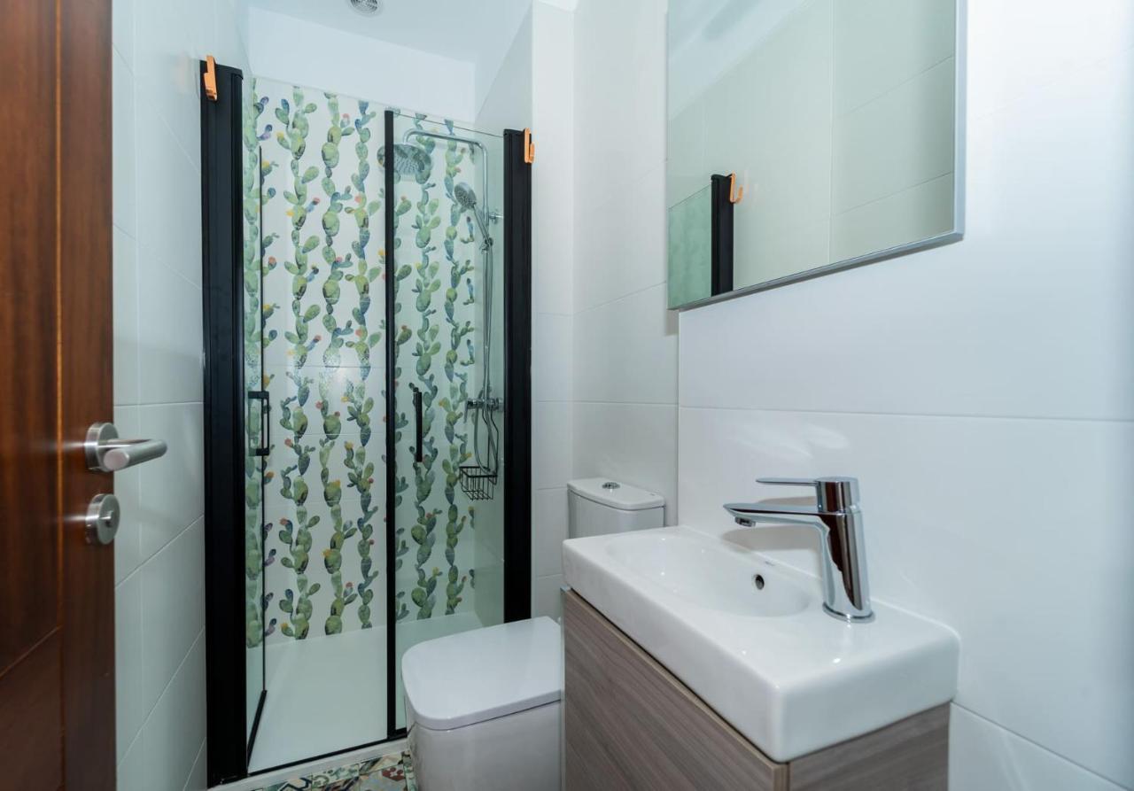 Cactus Coliving & Coworking Bed & Breakfast Arona  Exterior photo