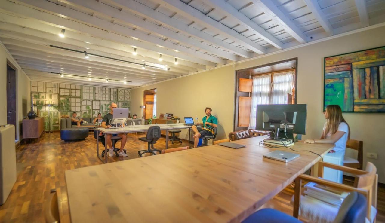 Cactus Coliving & Coworking Bed & Breakfast Arona  Exterior photo