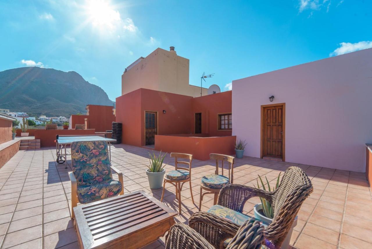 Cactus Coliving & Coworking Bed & Breakfast Arona  Exterior photo
